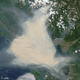 Illustration for article titled This Massive Plume of Smoke Puts Canada’s Wildfires Into Perspective